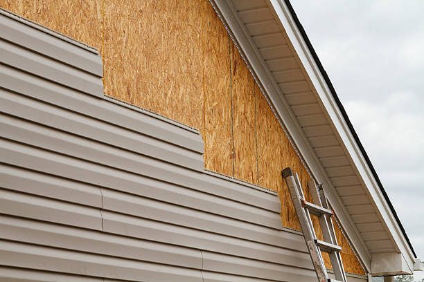 24/7 Emergency Vinyl Siding experts in Woodbury, MN